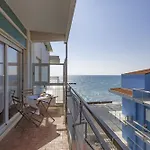 Apartment Conchiglia Design Vista Mare/spiaggia+parking Diano Marina
