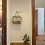 Conchiglia Design Vista Mare/spiaggia+parking *