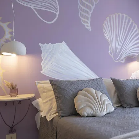 Conchiglia Design Vista Mare/spiaggia+parking