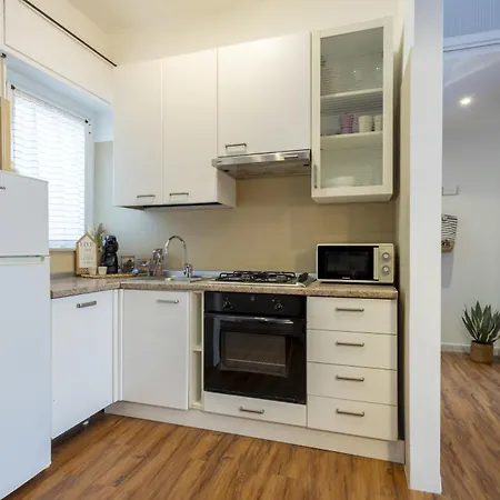 Apartamento Conchiglia Design Vista Mare/spiaggia+parking *