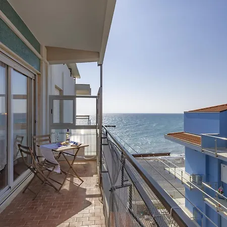 Διαμέρισμα Conchiglia Design Vista Mare/spiaggia+parking Ντιάνο Μαρίνα