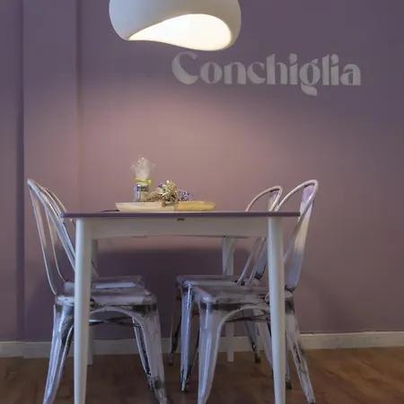 Διαμέρισμα Conchiglia Design Vista Mare/spiaggia+parking