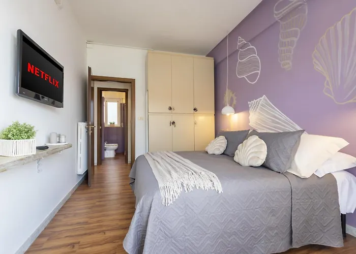 Conchiglia Design Vista Mare/spiaggia+parking Diano Marina