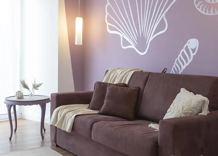 Conchiglia Design Vista Mare/spiaggia+parking * Diano Marina