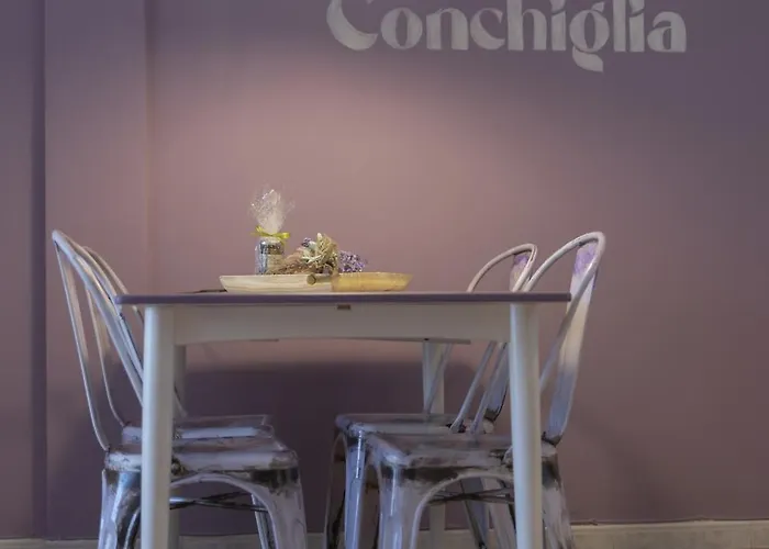 Apartamento Conchiglia Design Vista Mare/spiaggia+parking