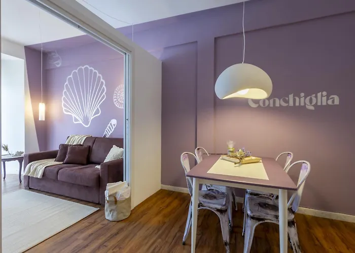 Conchiglia Design Vista Mare/spiaggia+parking Diano Marina