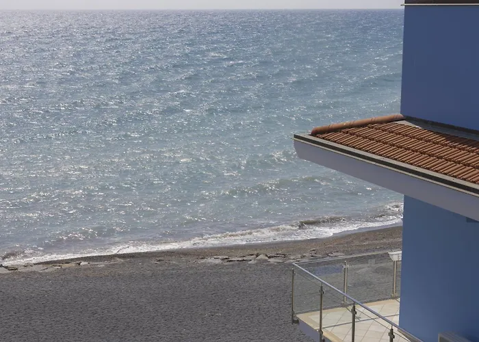 Conchiglia Design Vista Mare/spiaggia+parking